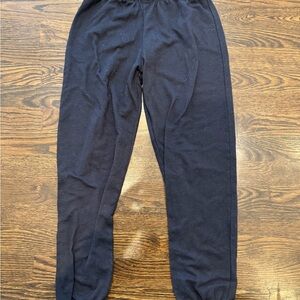 Firehouse Kids Black Sweatpants